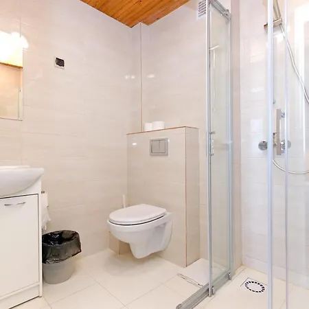 ベッド・アンド・ブレックファスト Linne Jastrzębia Góra