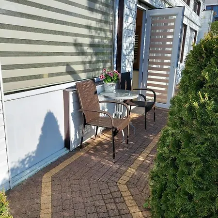 Alojamento de Acomodação e Pequeno-almoço Linne - Pok 2, 3 I 4-os, Z Aneksami, Wifi, Plaza 7min, Centrum - 300m Jastrzębia Góra