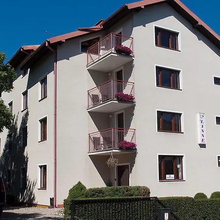 Linne - Pok 2, 3 I 4-os, Z Aneksami, Wifi, Plaza 7min, Centrum - 300m Jastrzębia Góra