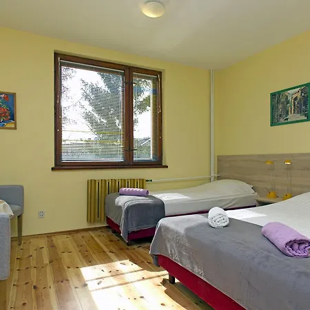 Linne - Pok 2, 3 I 4-os, Z Aneksami, Wifi, Plaza 7min, Centrum - 300m Alojamento de Acomodação e Pequeno-almoço 3*