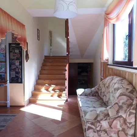 Linne Bed & Breakfast Jastrzębia Góra