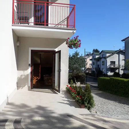 Linne - Pok 2, 3 I 4-os, Z Aneksami, Wifi, Plaza 7min, Centrum - 300m 3* Jastrzębia Góra