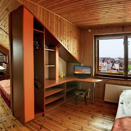 Linne Bed & Breakfast Jastrzębia Góra