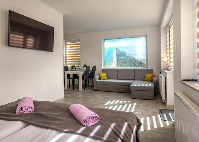 Linne 3* Jastrzębia Góra