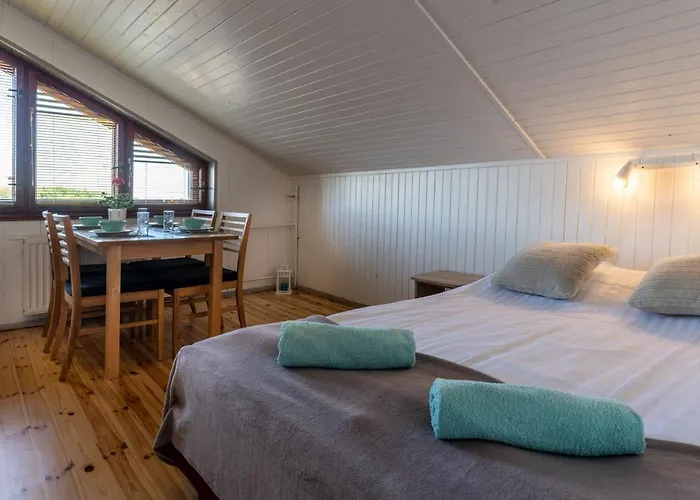 Linne Bed and Breakfast 3*