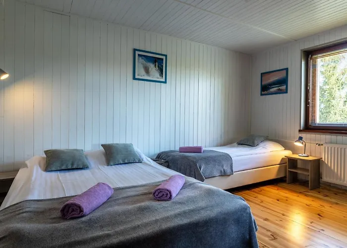 Linne Bed and Breakfast Jastrzębia Góra