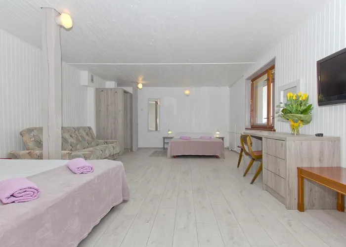 Bed and Breakfast Linne Jastrzębia Góra