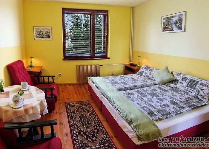 Bed and Breakfast Linne 3*