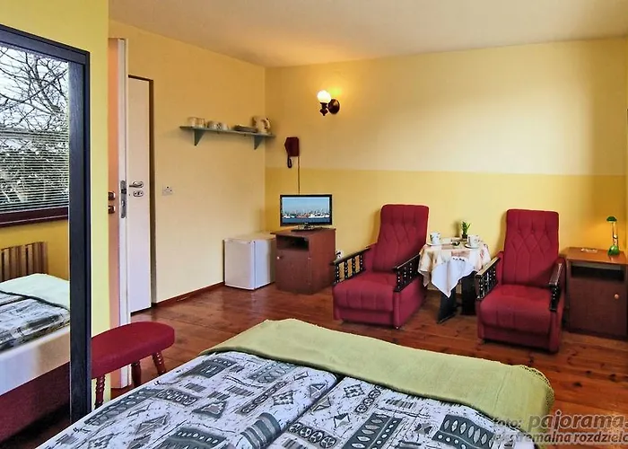 Bed and Breakfast Linne Jastrzębia Góra