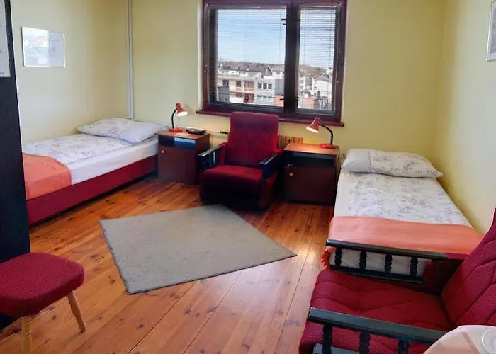 Linne Bed and Breakfast Jastrzębia Góra