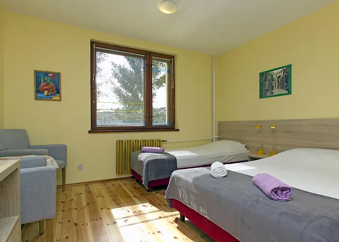 Linne Bed and Breakfast 3*