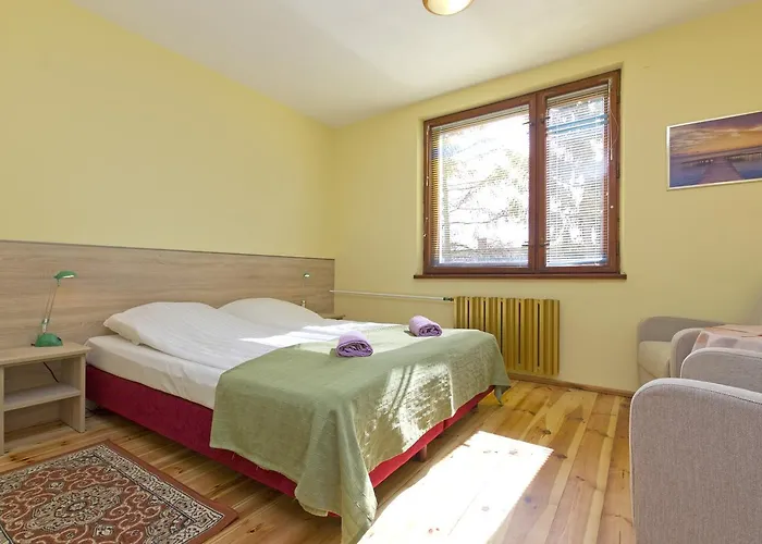 Bed and Breakfast Linne 3*