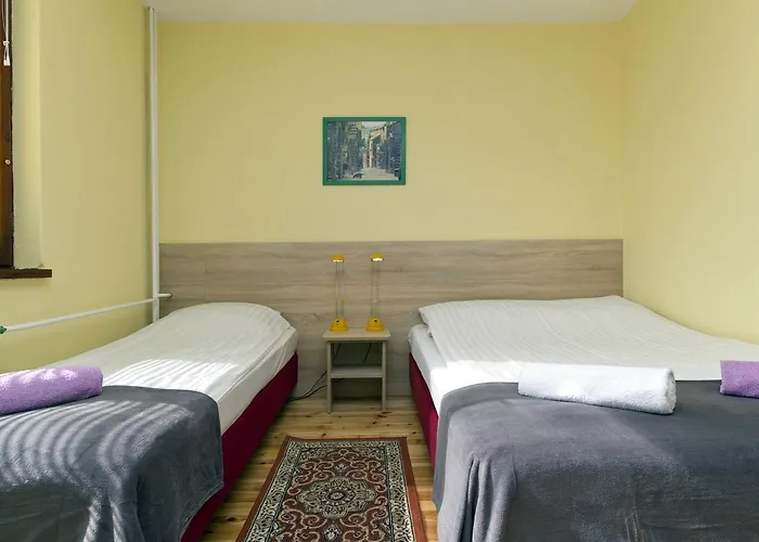 Bed and Breakfast Linne 3*