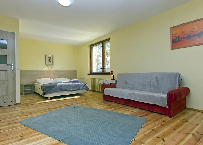 Bed and Breakfast Linne