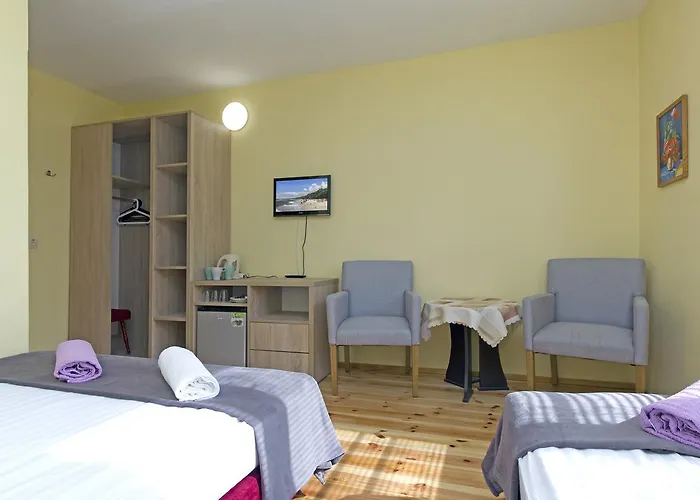 Linne Bed and Breakfast Jastrzębia Góra