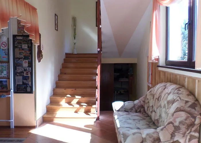 Linne Bed and Breakfast Jastrzębia Góra