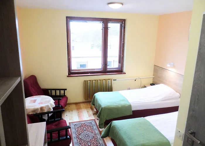 Linne Bed and Breakfast Jastrzębia Góra