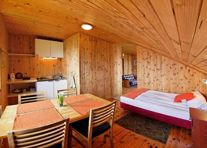 Linne Bed and Breakfast 3*