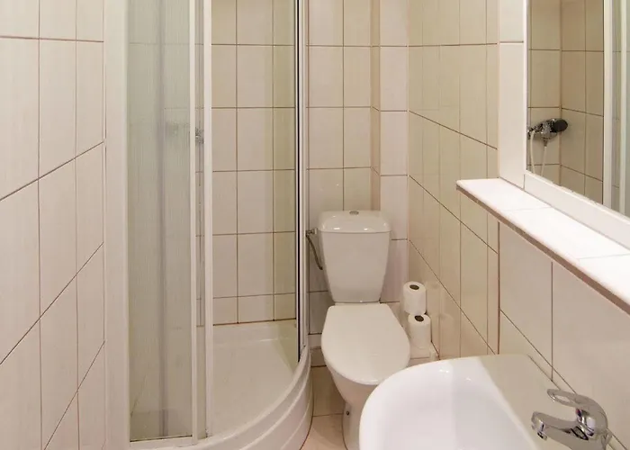 Linne Bed and Breakfast Jastrzębia Góra