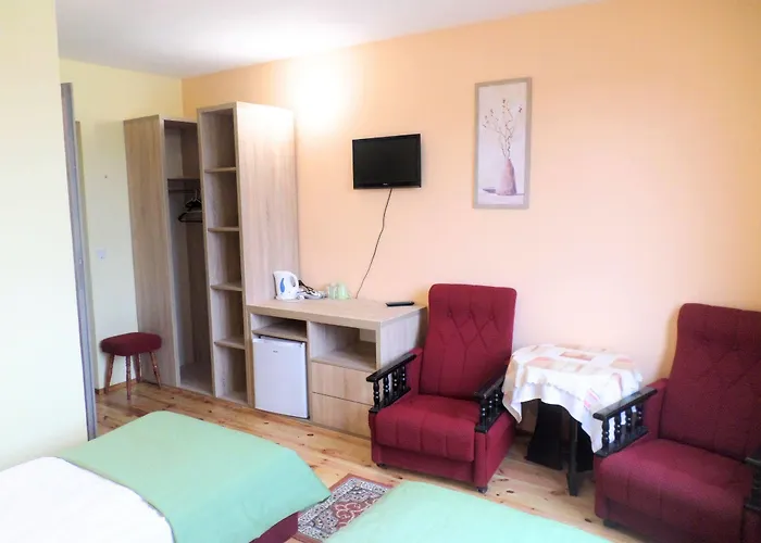 Linne Bed and Breakfast