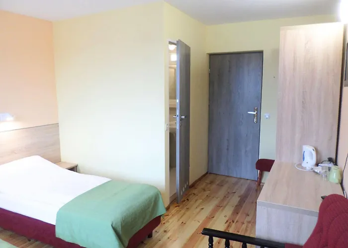 Bed and Breakfast Linne 3*