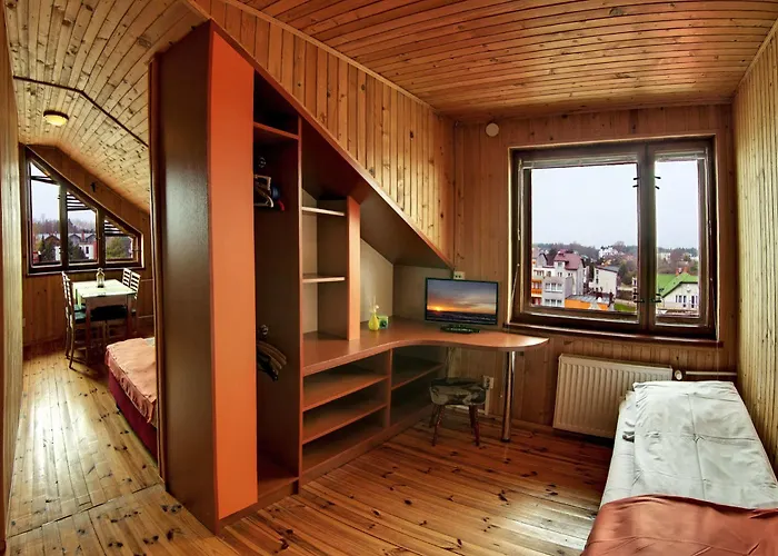 Linne Bed and Breakfast Jastrzębia Góra