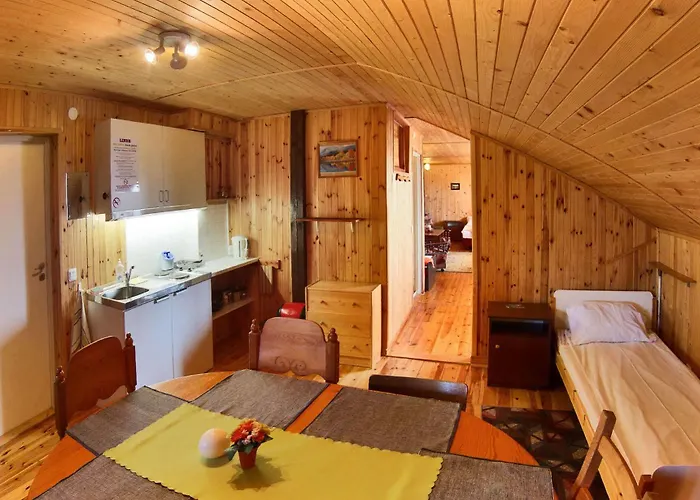 Bed and Breakfast Linne Jastrzębia Góra