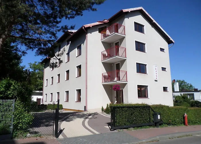 Bed and Breakfast Linne 3*