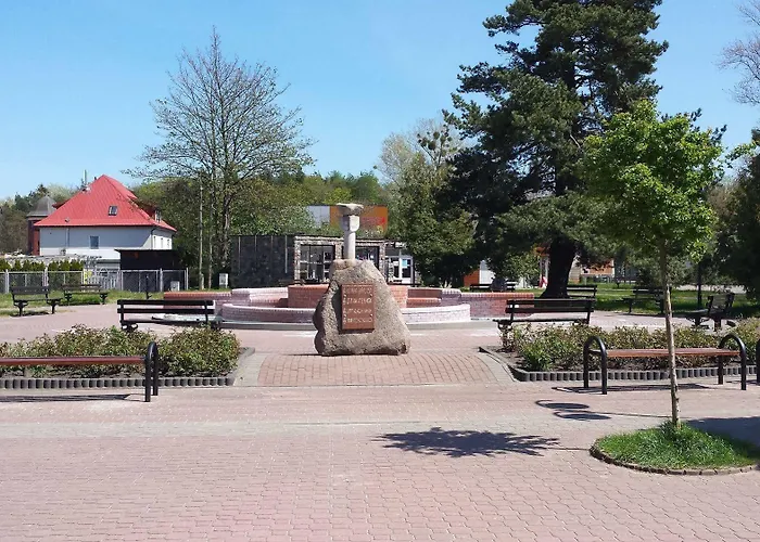 Linne Bed and Breakfast Jastrzębia Góra