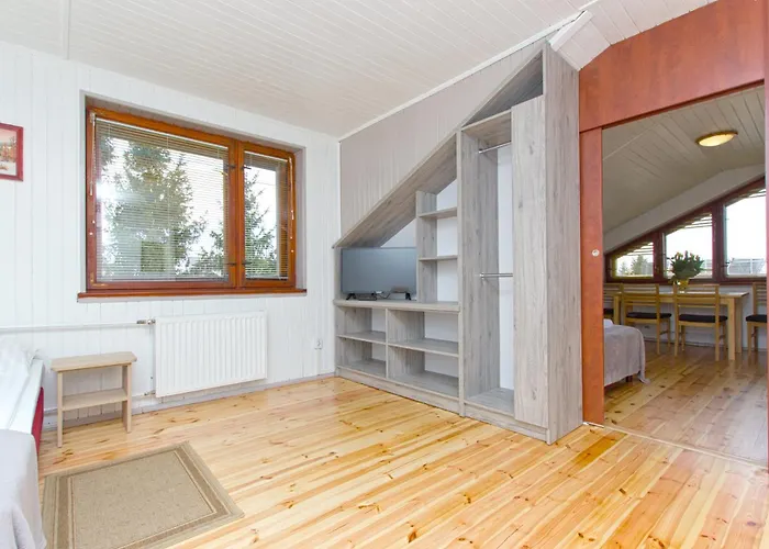 Linne Bed and Breakfast Jastrzębia Góra