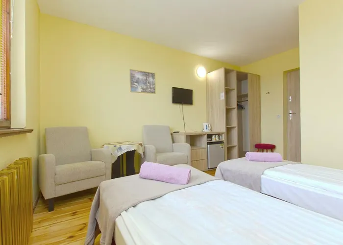 Linne Bed and Breakfast