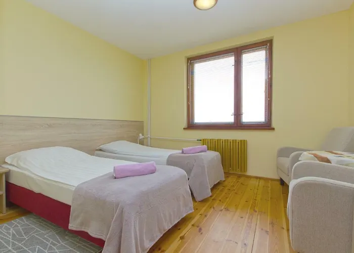 Linne Bed and Breakfast Jastrzębia Góra