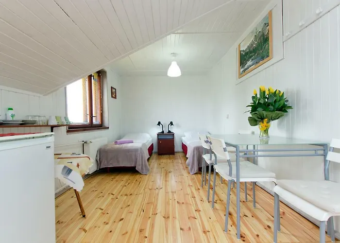 Linne 3* Jastrzębia Góra