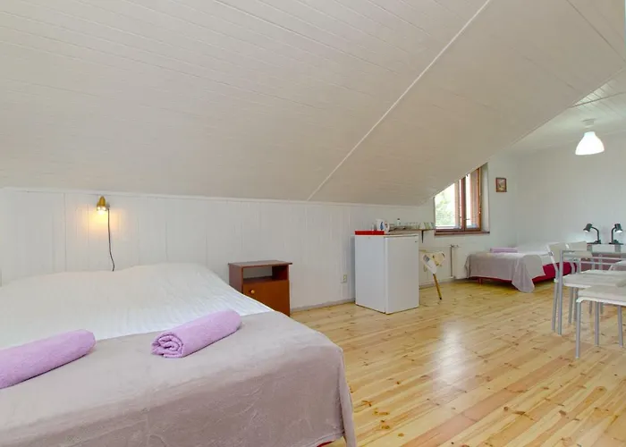 Bed and Breakfast Linne 3*